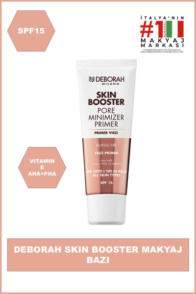 Skin Booster Makeup Base - 1