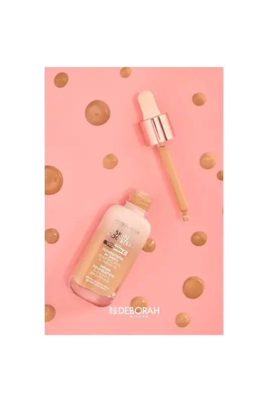 Skin Booster Serum Foundation 02 - 3