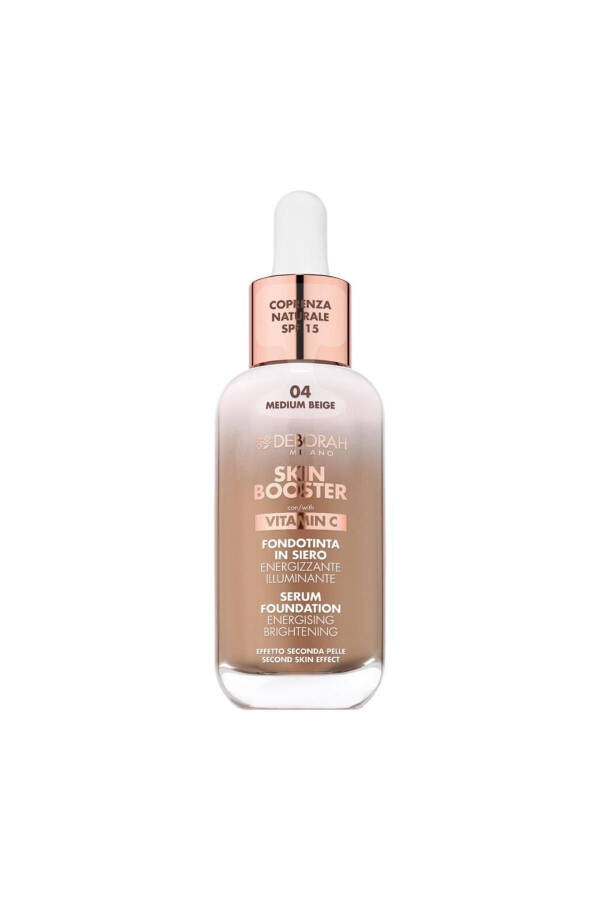 Skin Booster Serum Foundation 04 - 6
