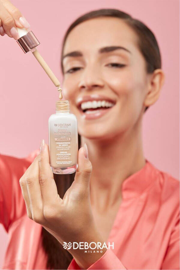Skin Booster Serum Foundation 04 - 7