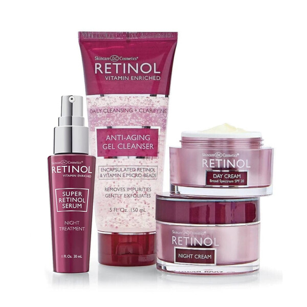 Skincare LdeL Cosmetics Retinol Yaşlanma Karşıtı El Kremi 96 ml - 8