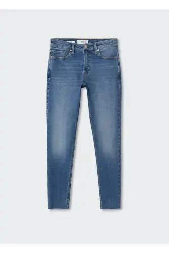 Skinny Cropped Jean - 1