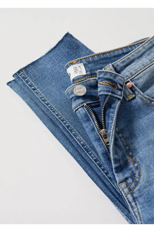 Skinny Cropped Jean - 10