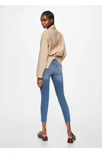 Skinny Cropped Jean - 13