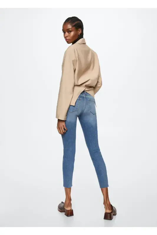 Skinny Cropped Jean - 13