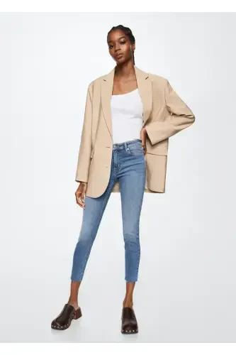 Skinny Cropped Jean - 14