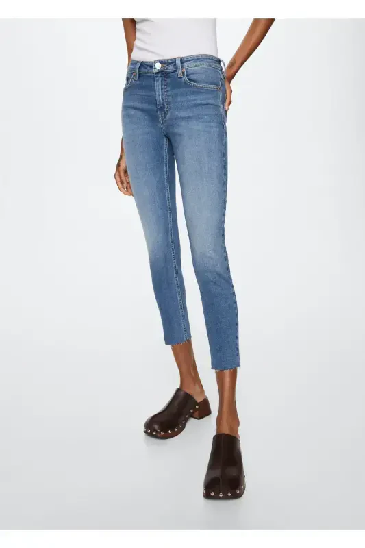 Skinny Cropped Jean - 15