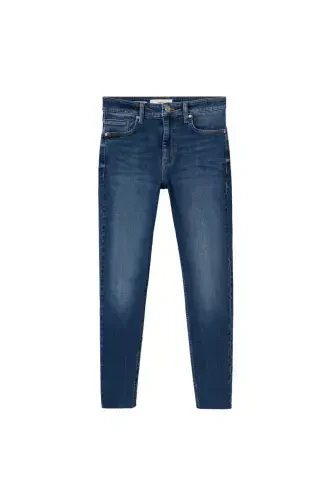 Skinny Cropped Jean - 2
