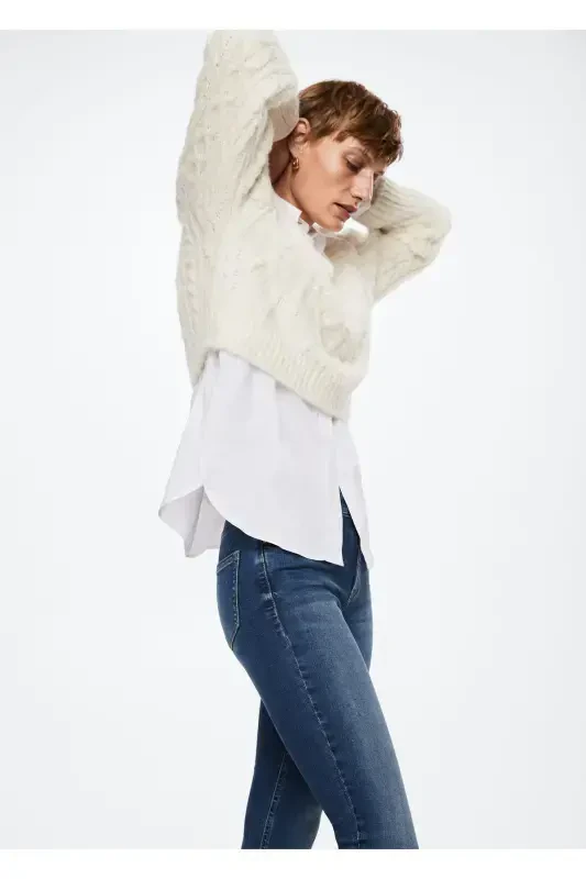 Skinny Cropped Jean - 3