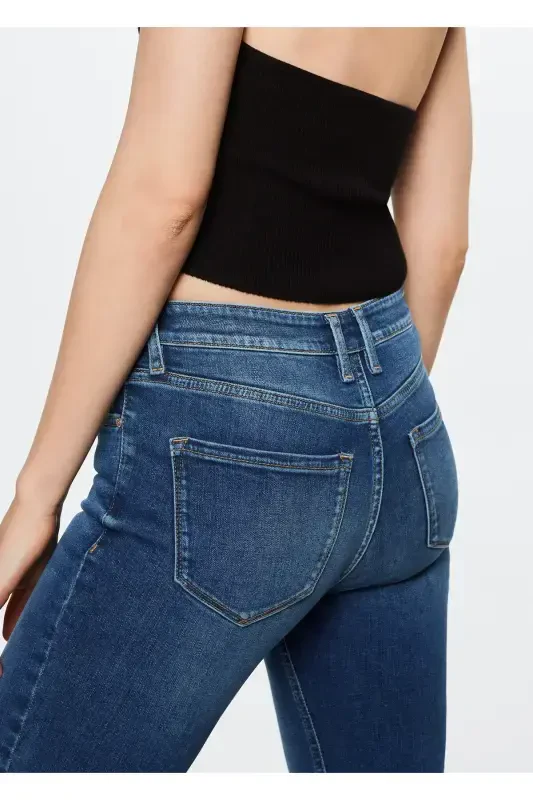 Skinny Cropped Jean - 8