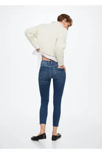 Skinny Cropped Jean - 13
