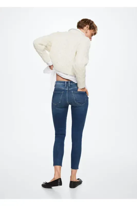 Skinny Cropped Jean - 13