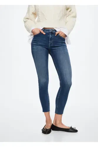 Skinny Cropped Jean - 15