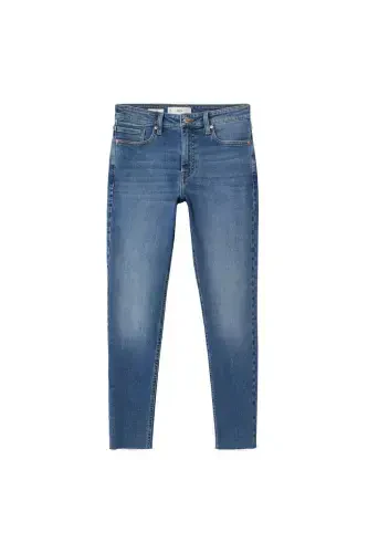 Skinny Cropped Jean - 2