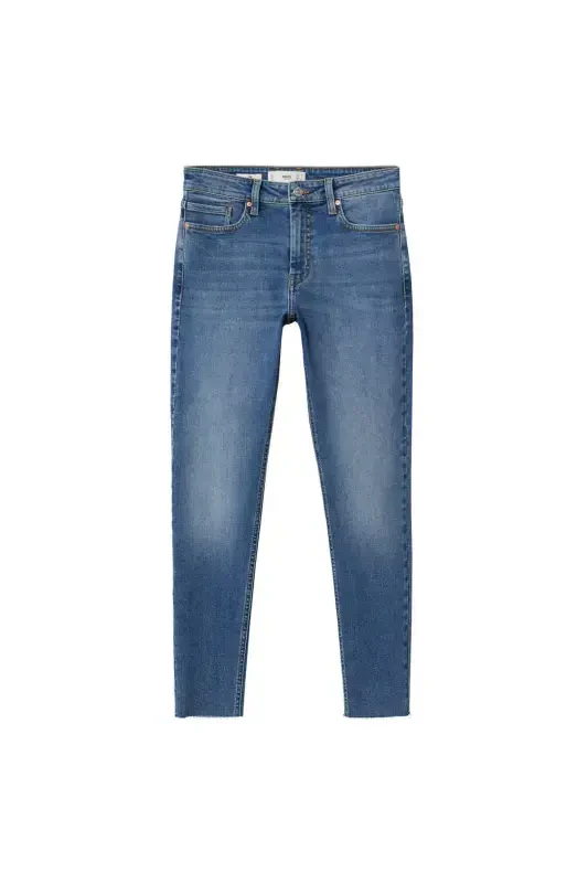 Skinny Cropped Jean - 2