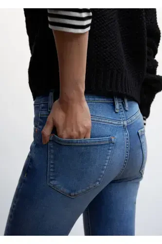 Skinny Cropped Jean - 8