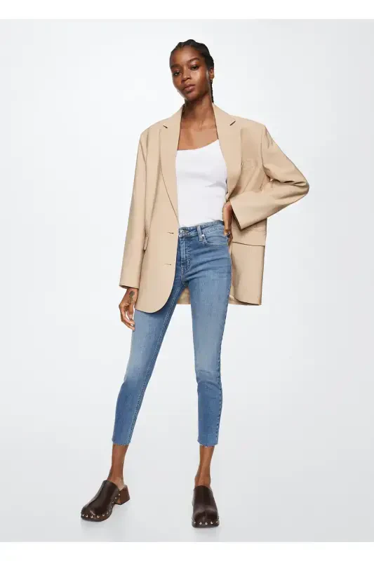 Skinny Cropped Jean - 14