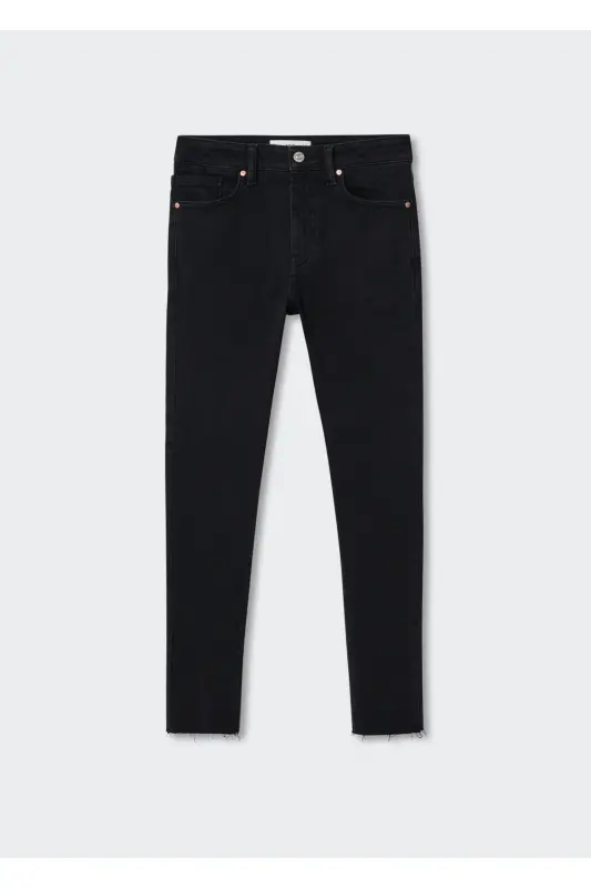 Skinny Cropped Jean - MANGO WOMAN