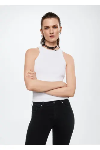 Skinny Cropped Jean - 8