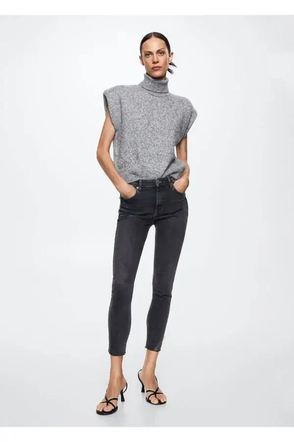 Skinny Cropped Jean - 2