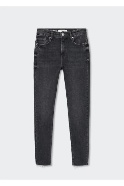 Skinny Cropped Jean - 3