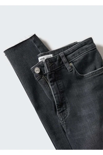 Skinny Cropped Jean - 5