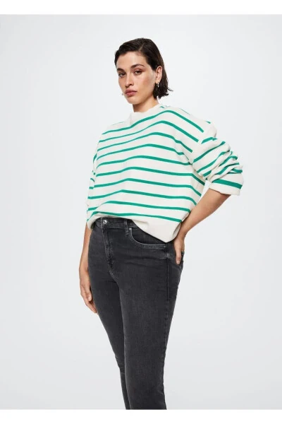 Skinny Cropped Jean - 6