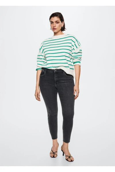 Skinny Cropped Jean - 8