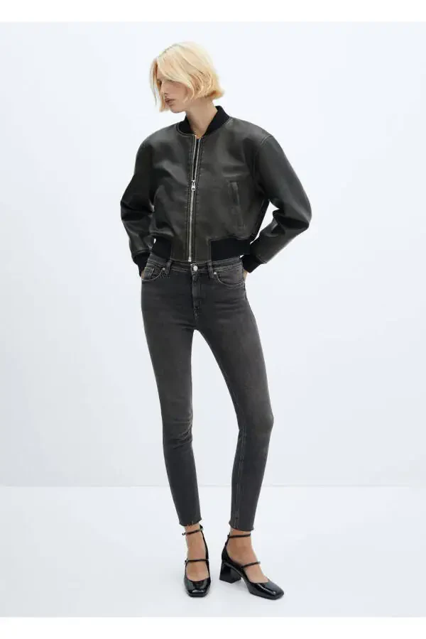 Skinny cropped jean - 2