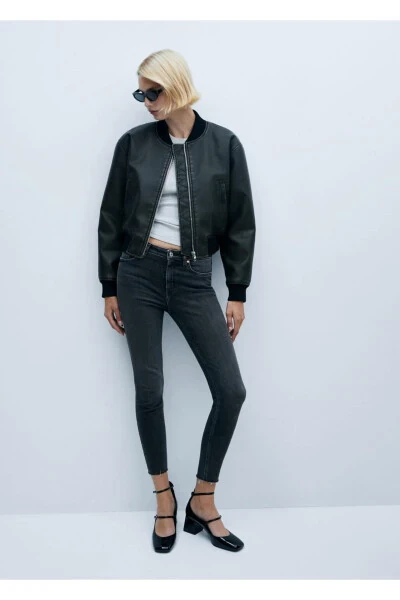 Skinny cropped jean - 5