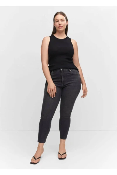 Skinny cropped jean - 6
