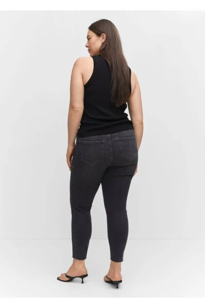 Skinny cropped jean - 7