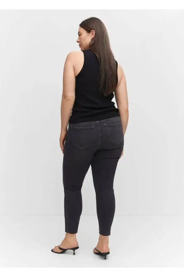 Skinny cropped jean - 7