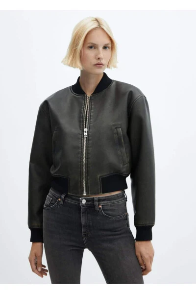 Skinny cropped jean - 8