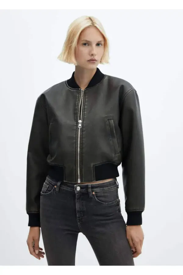 Skinny cropped jean - 8