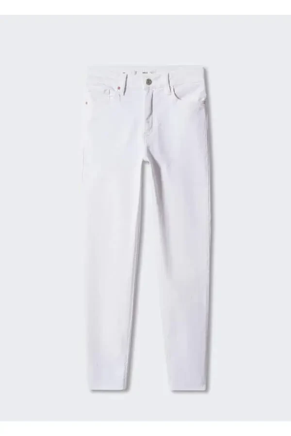 Skinny Cropped Jean - 3