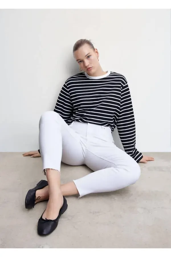 Skinny Cropped Jean - 5