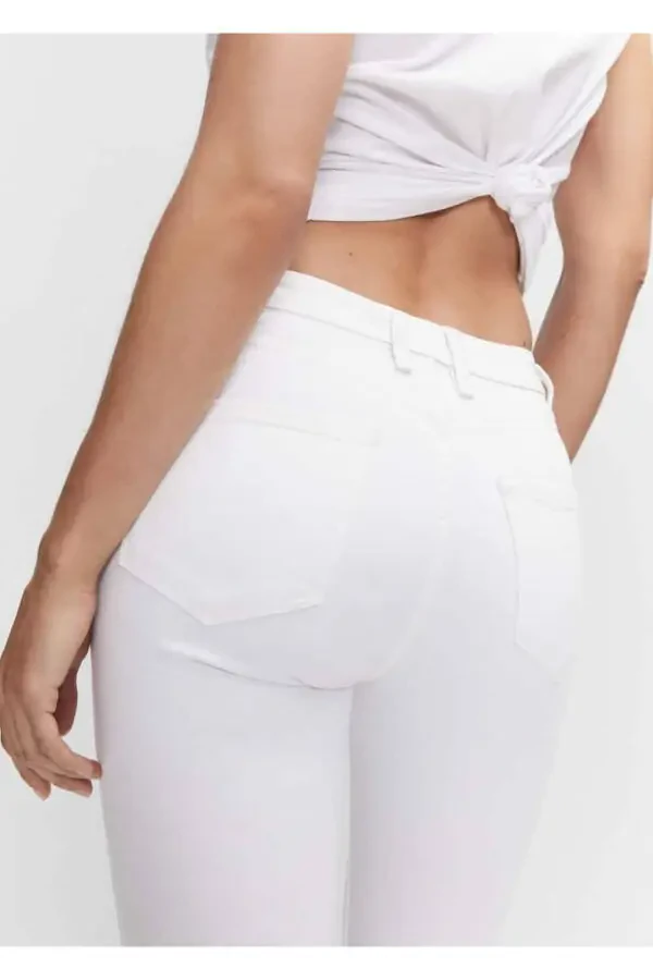 Skinny Cropped Jean - 6