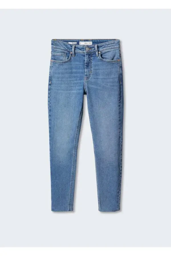 Skinny Cropped Jean - 3