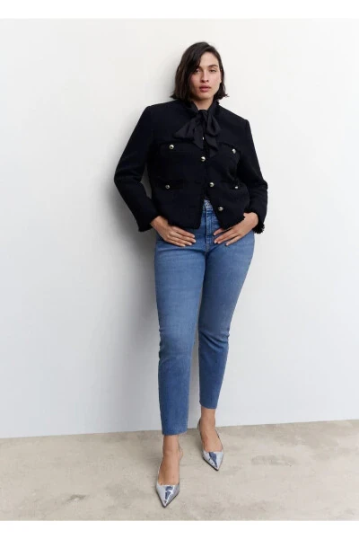 Skinny Cropped Jean - 5