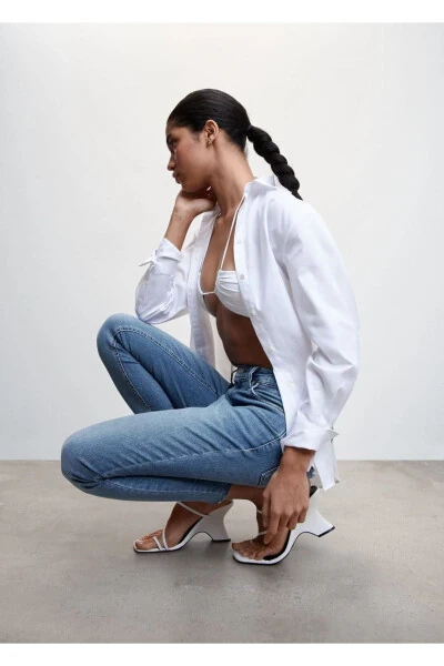 Skinny Cropped Jean - 6