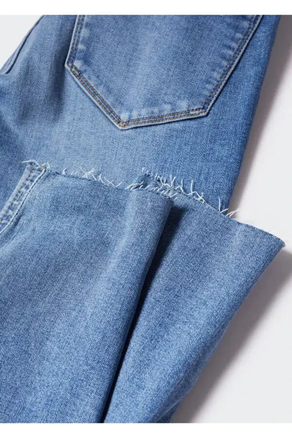 Skinny Cropped Jean - 7