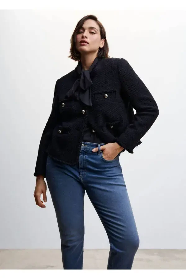 Skinny Cropped Jean - 8