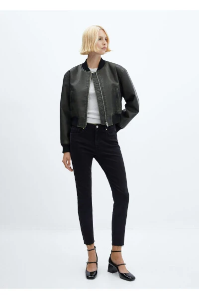 Skinny cropped jean - 1