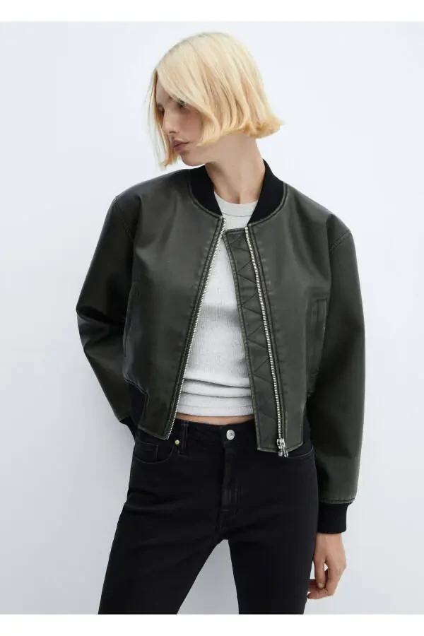 Skinny cropped jean - 2