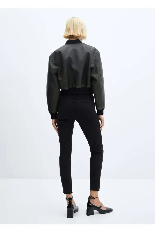 Skinny cropped jean - 3