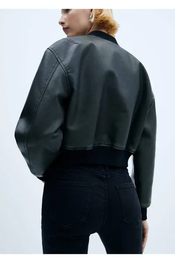 Skinny cropped jean - 4