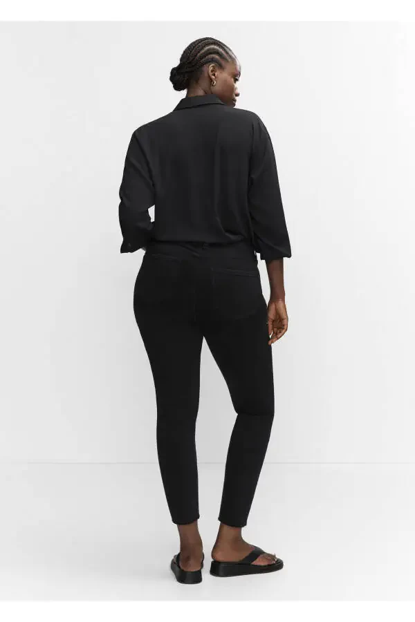 Skinny cropped jean - 5