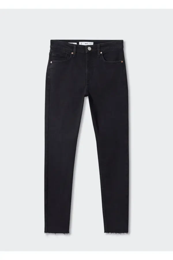 Skinny cropped jean - 6