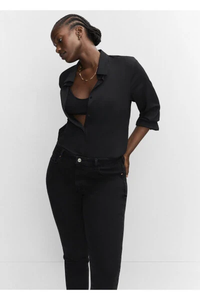 Skinny cropped jean - 8